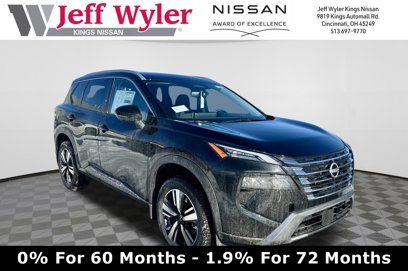 New 2025 Nissan Rogue SL w/ Tech Package