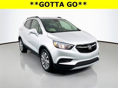 Used 2019 Buick Encore Preferred w/ Safety Package