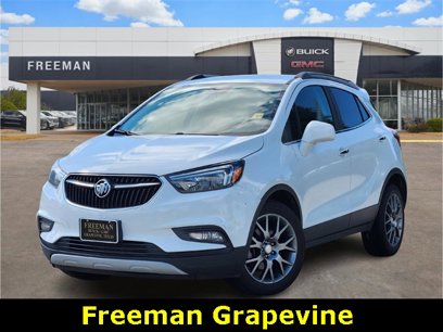 Used 2020 Buick Encore Sport Touring