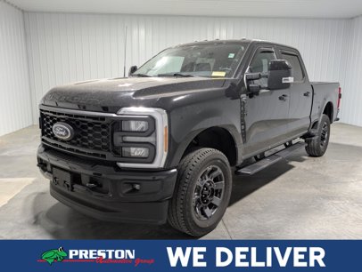 Used 2023 Ford F250 Lariat w/ Sport Appearance Package