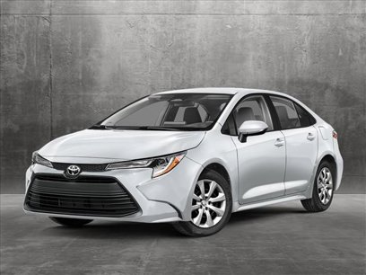 New 2025 Toyota Corolla LE