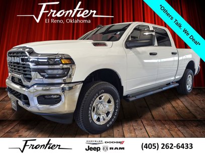 New 2025 RAM 2500 Tradesman
