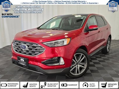 Used 2024 Ford Edge Titanium w/ Equipment Group 301A