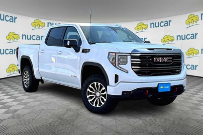 Used 2023 GMC Sierra 1500 AT4