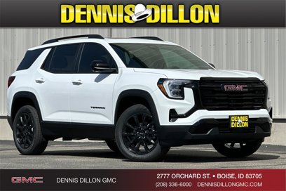 New 2025 GMC Terrain Elevation w/ Elevation Premium Package