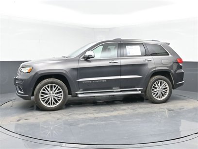 Used 2017 Jeep Grand Cherokee Summit