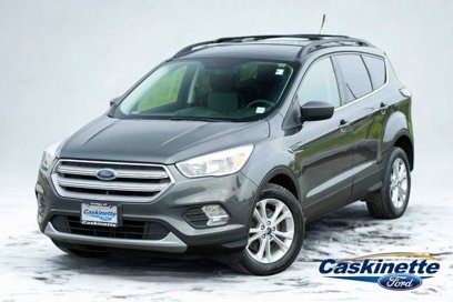 Used 2018 Ford Escape SE