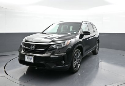 Certified 2022 Honda Pilot Sport