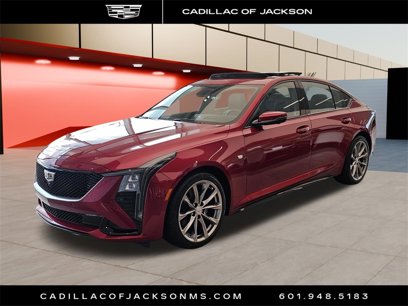 New 2026 Cadillac CT5 Sport