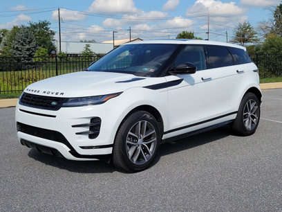 Used 2024 Land Rover Range Rover Evoque Dynamic SE
