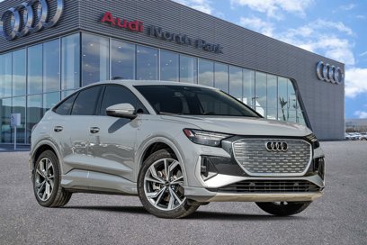 Certified 2024 Audi Q4 e-tron Prestige