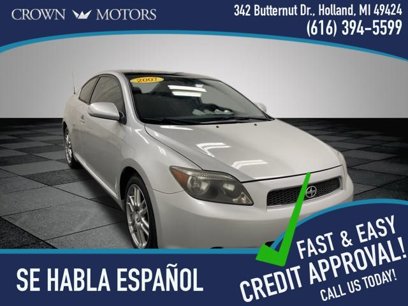 Used 2007 Scion tC