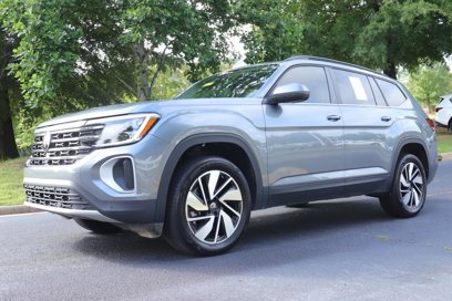 Used 2024 Volkswagen Atlas SE