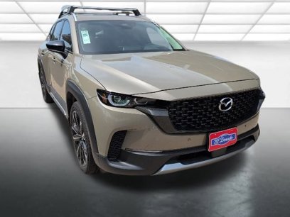 Used 2025 MAZDA CX-50 2.5 Turbo w/ Accent Package