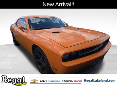 Used 2014 Dodge Challenger SXT Plus w/ Sinister Super Sport Group
