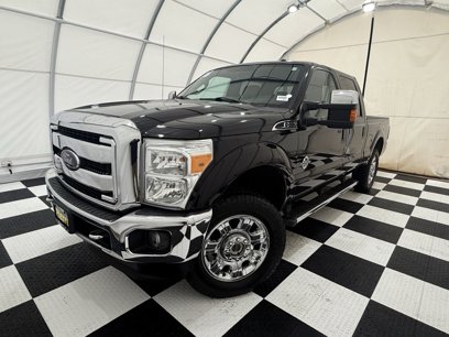 Used 2016 Ford F250 Lariat w/ Lariat Ultimate Package