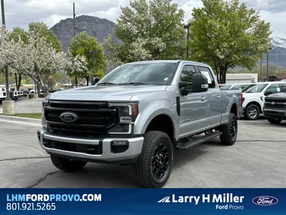 Used 2022 Ford F350 Lariat w/ Black Appearance Package