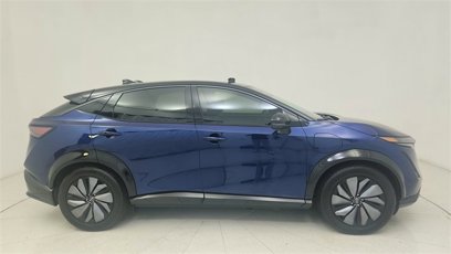 Used 2024 Nissan Ariya AWD