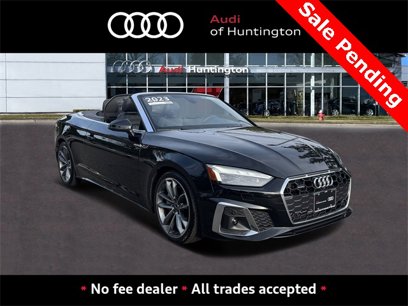Certified 2023 Audi A5 2.0T Prestige