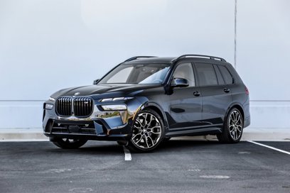 New 2026 BMW X7 M60i