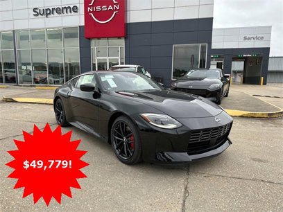 New 2025 Nissan Z Performance w/ Floor Mat Package