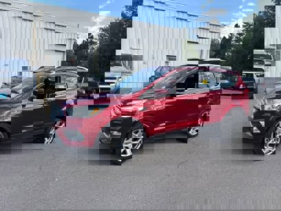 Used 2018 Ford Escape Titanium