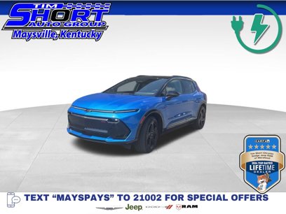 Used 2024 Chevrolet Equinox EV RS