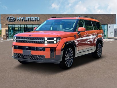 New 2025 Hyundai Santa Fe Calligraphy