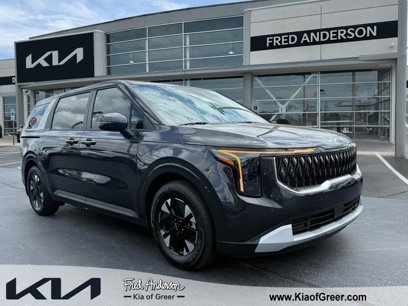 New 2025 Kia Carnival LXS