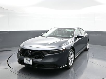 Certified 2023 Honda Accord LX