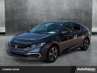 Used 2019 Honda Civic LX