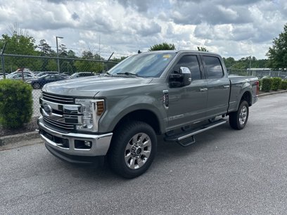 Used 2019 Ford F250 Lariat w/ Lariat Ultimate Package