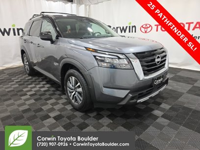 Used 2025 Nissan Pathfinder SL