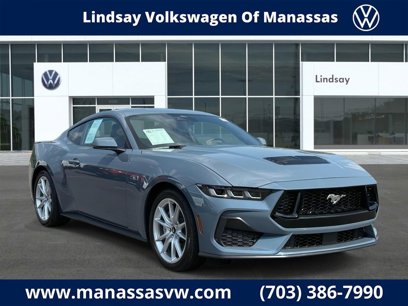 Used 2024 Ford Mustang GT Premium