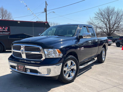 Used 2014 RAM 1500 Big Horn