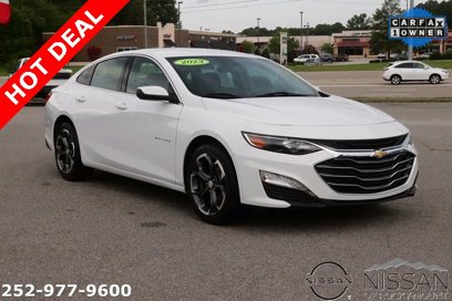 Used 2023 Chevrolet Malibu LT