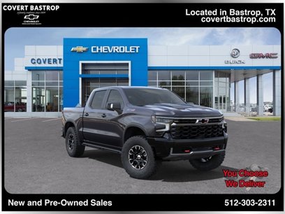 New 2024 Chevrolet Silverado 1500 ZR2 w/ Technology Package