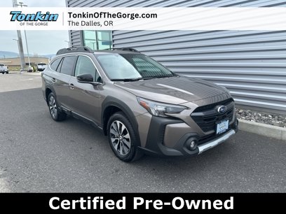Used 2024 Subaru Outback Limited