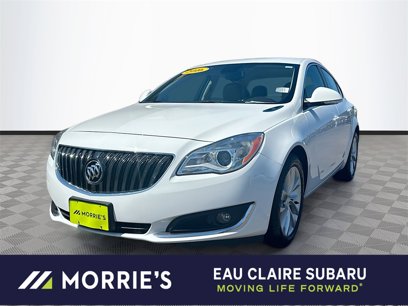 Used 2016 Buick Regal