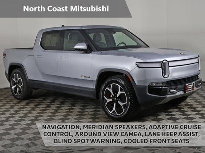 Used 2022 Rivian R1T Adventure