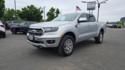 Used 2019 Ford Ranger Lariat w/ Equipment Group 501A Mid