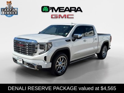 Used 2024 GMC Sierra 1500 Denali w/ Denali Reserve Package