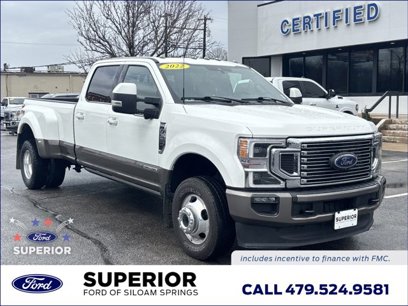 Used 2022 Ford F350 King Ranch w/ King Ranch Ultimate Package