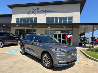 Certified 2022 Lincoln Aviator Reserve w/ Elements Package Plus