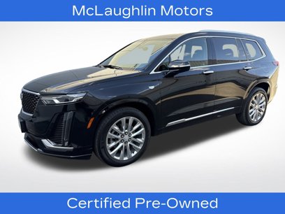 Certified 2022 Cadillac XT6 Premium Luxury