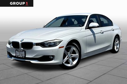 Used 2015 BMW 320i Sedan