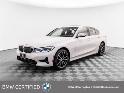 Certified 2022 BMW 330i xDrive Sedan w/ Premium Package 2