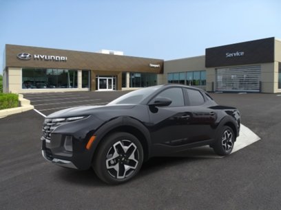 New 2024 Hyundai Santa Cruz Limited
