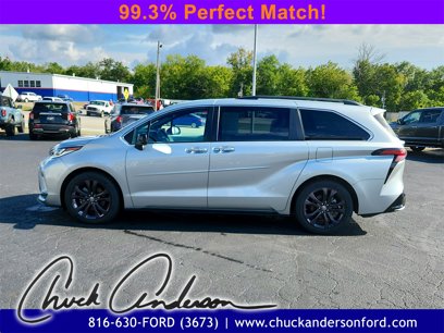 Used 2023 Toyota Sienna XSE