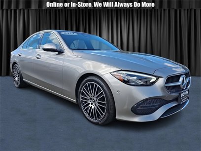 Used 2023 Mercedes-Benz C 300 4MATIC Sedan